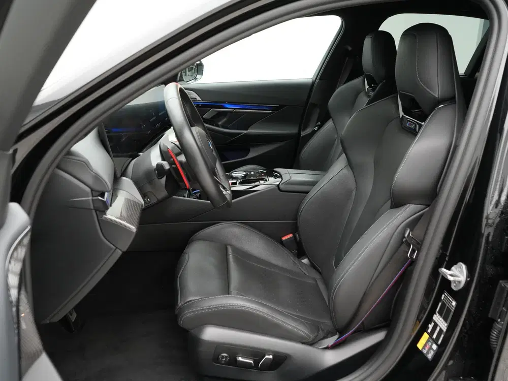 BMW M5 Sedan SoH 100% (bj 2025 uit 2025, foto 5
