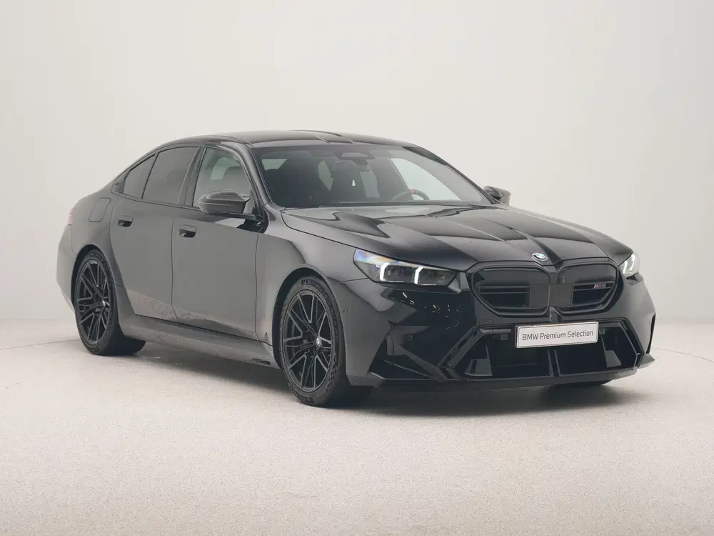 BMW M5 Sedan SoH 100% (bj 2025 uit 2025, foto 7