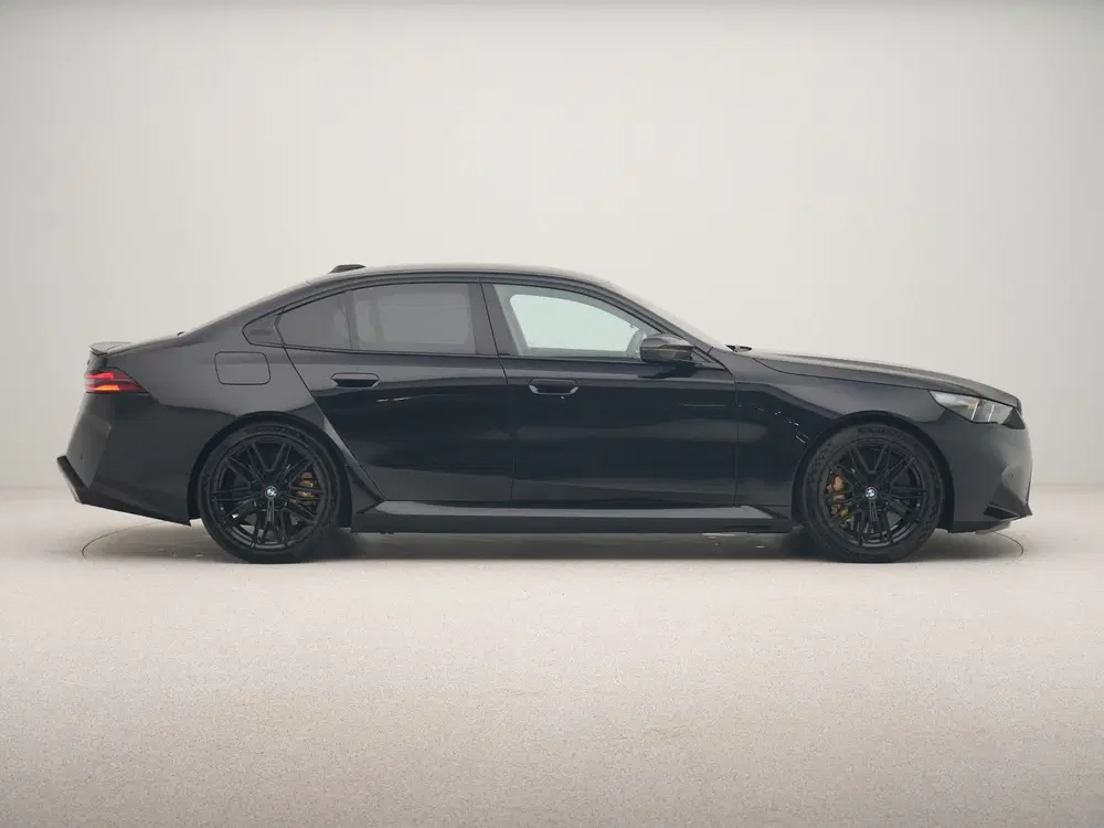 BMW M5 Sedan SoH 100% (bj 2025 uit 2025, foto 8
