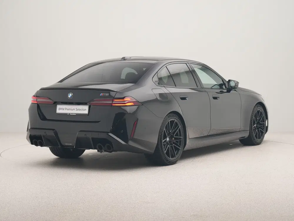BMW M5 Sedan SoH 100% (bj 2025 uit 2025, foto 9
