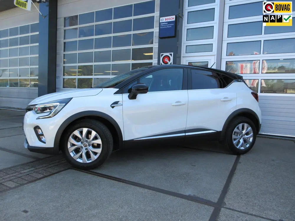 Renault Captur 1.0 TCe 90 Intens uit 2021