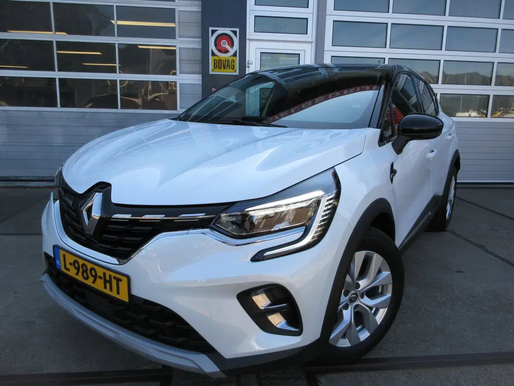 Renault Captur 1.0 TCe 90 Intens uit 2021, foto 2