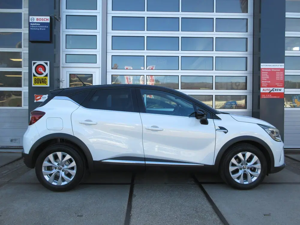 Renault Captur 1.0 TCe 90 Intens uit 2021, foto 3