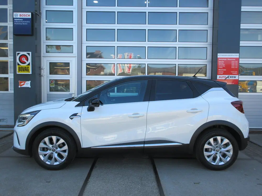 Renault Captur 1.0 TCe 90 Intens uit 2021, foto 4