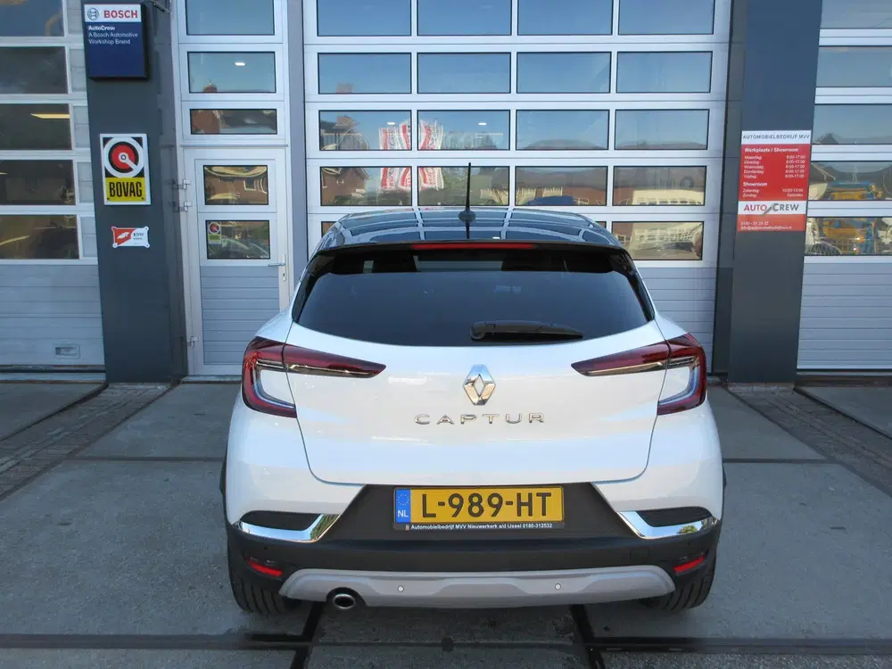 Renault Captur 1.0 TCe 90 Intens uit 2021, foto 5