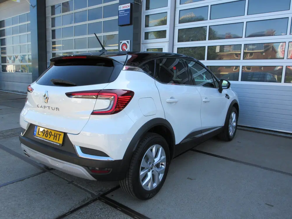 Renault Captur 1.0 TCe 90 Intens uit 2021, foto 7