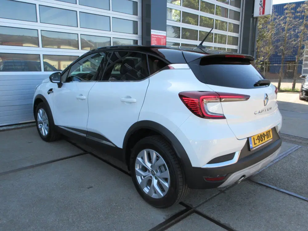 Renault Captur 1.0 TCe 90 Intens uit 2021, foto 8
