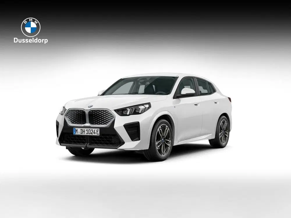 BMW iX2 eDrive20 67 kWh *Vraag naar levertijd* (bj uit 2026