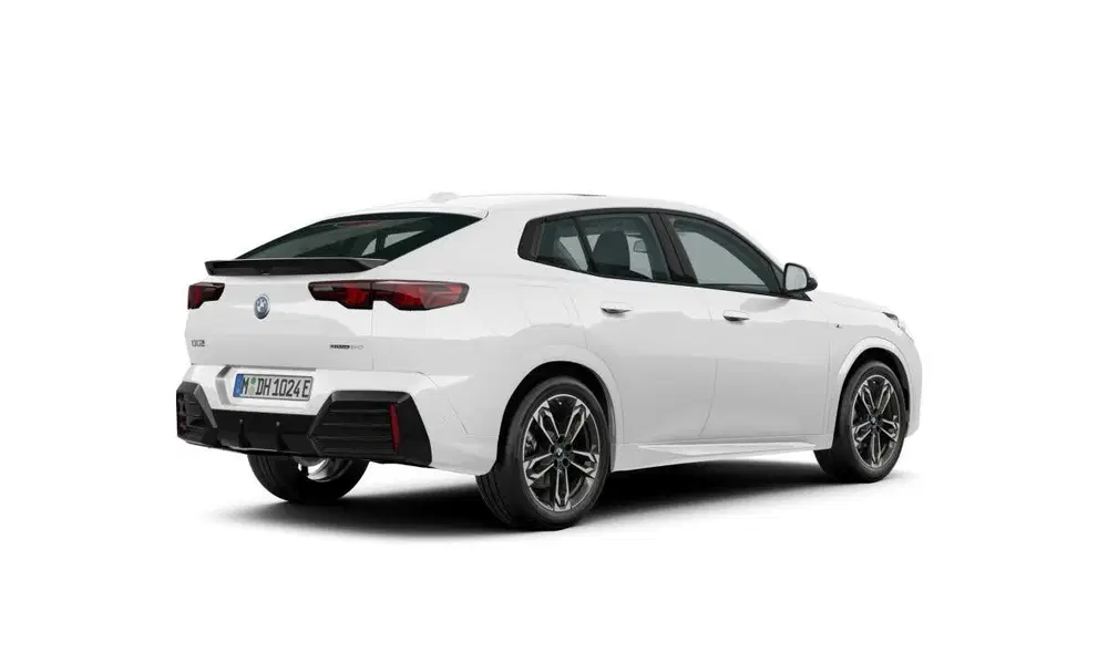 BMW iX2 eDrive20 67 kWh *Vraag naar levertijd* (bj uit 2026, foto 2