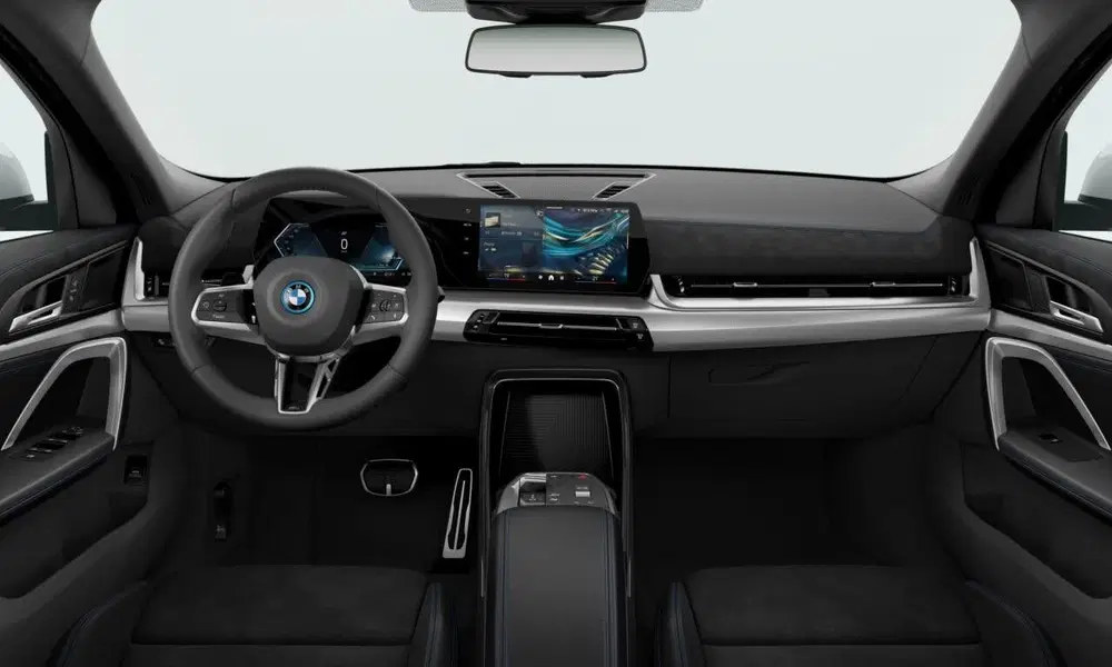 BMW iX2 eDrive20 67 kWh *Vraag naar levertijd* (bj uit 2026, foto 3