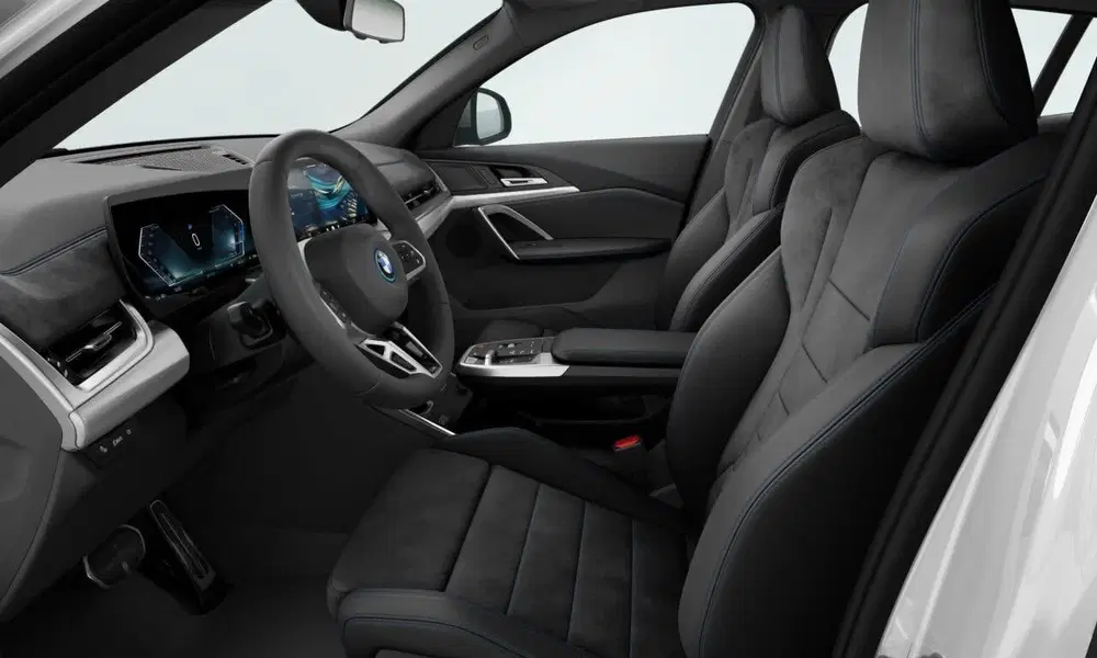 BMW iX2 eDrive20 67 kWh *Vraag naar levertijd* (bj uit 2026, foto 4