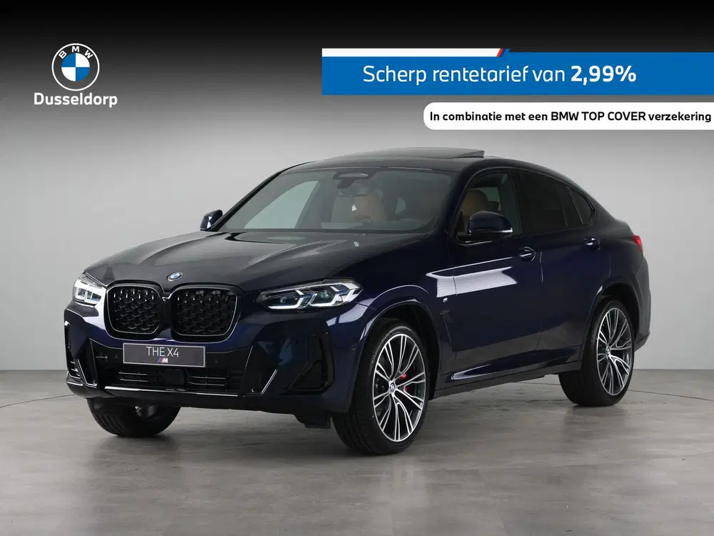 BMW X4 xDrive30i (bj 2026 uit 2026