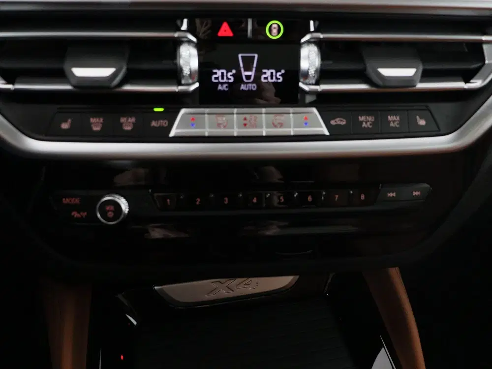 BMW X4 xDrive30i (bj 2026 uit 2026, foto 10