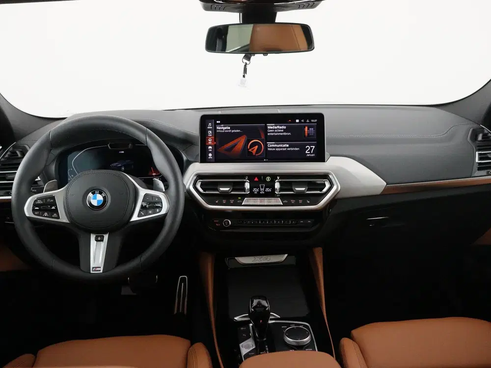BMW X4 xDrive30i (bj 2026 uit 2026, foto 14