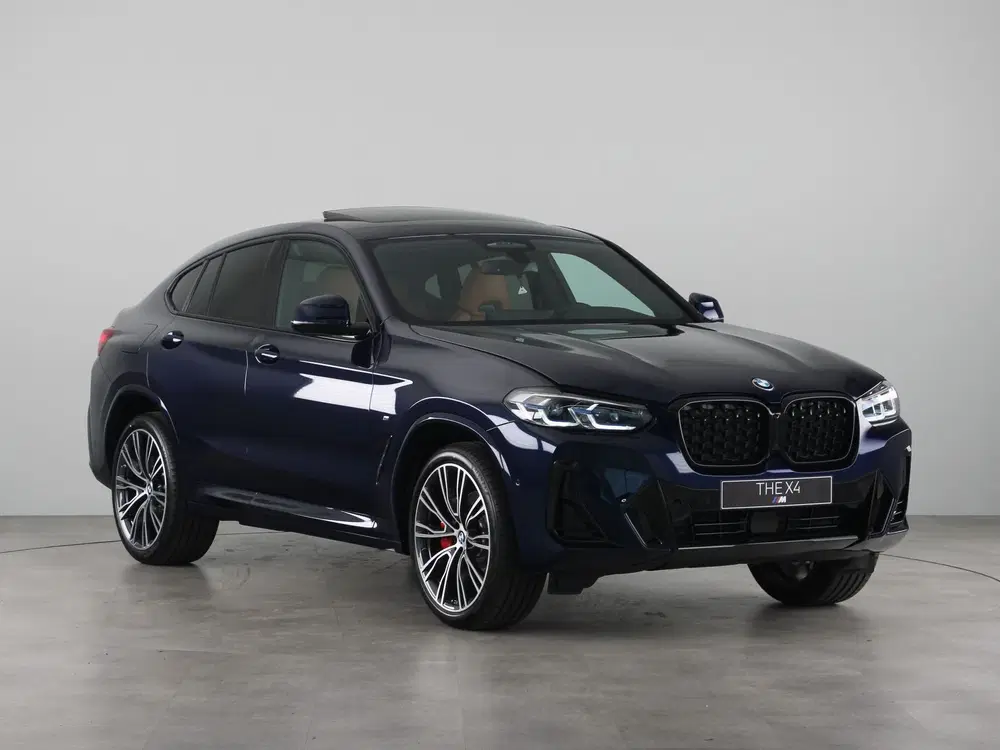 BMW X4 xDrive30i (bj 2026 uit 2026, foto 3