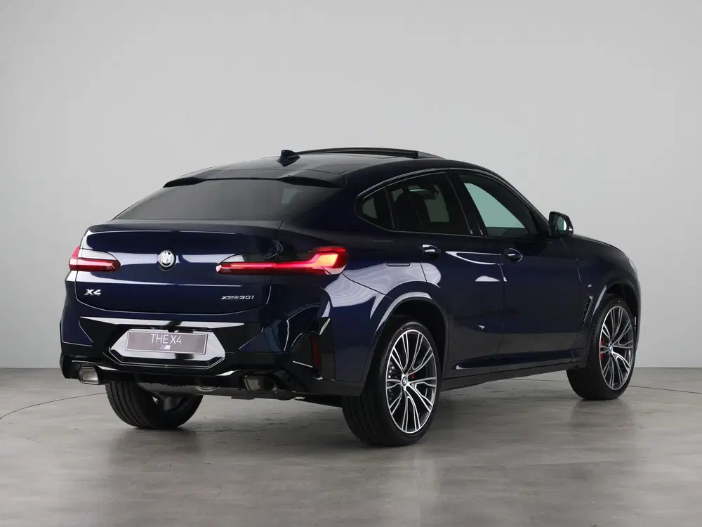 BMW X4 xDrive30i (bj 2026 uit 2026, foto 5