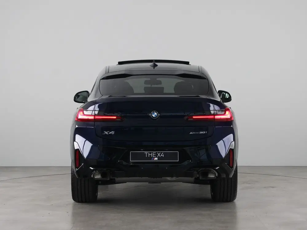 BMW X4 xDrive30i (bj 2026 uit 2026, foto 6