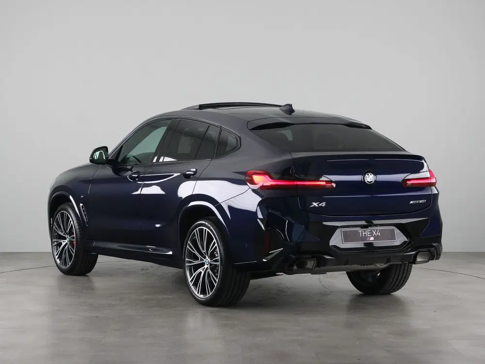 BMW X4 xDrive30i (bj 2026 uit 2026, foto 7