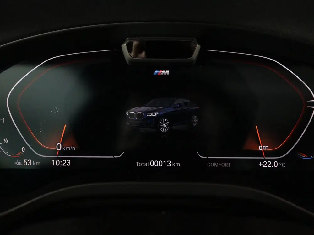 BMW X4 xDrive30i (bj 2026 uit 2026, foto 9