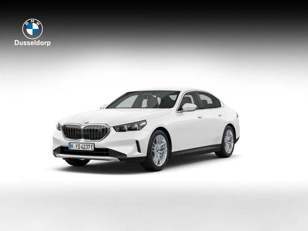 BMW i5 eDrive40 Pure Edition 84 kWh (bj 2026 uit 2026