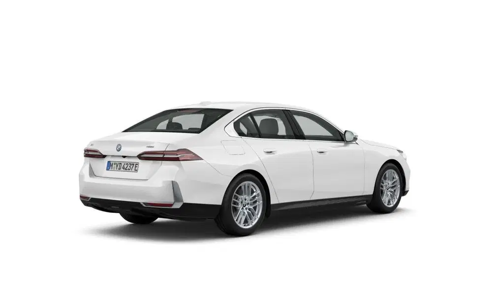 BMW i5 eDrive40 Pure Edition 84 kWh (bj 2026 uit 2026, foto 2