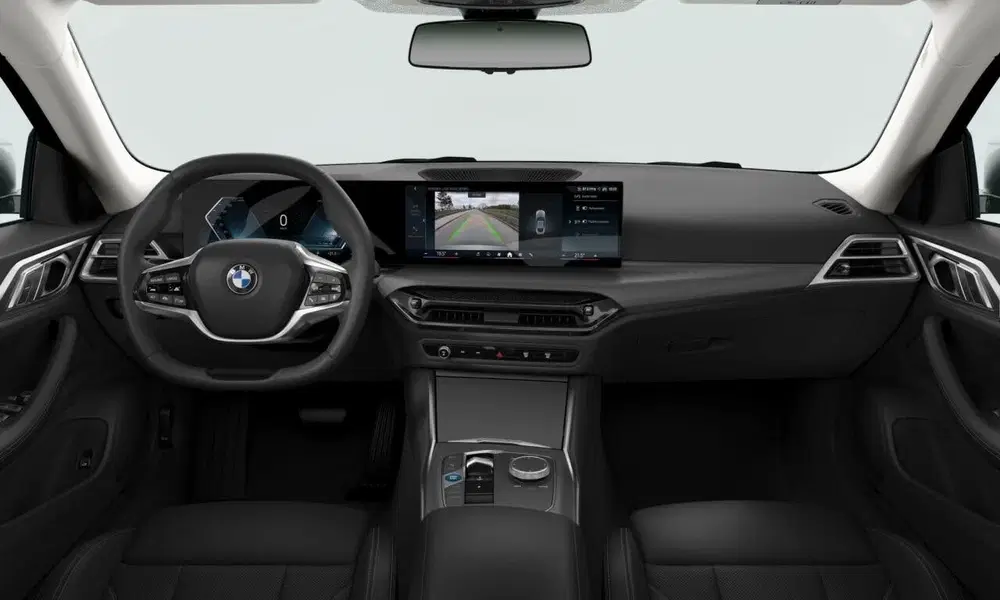 BMW i5 eDrive40 Pure Edition 84 kWh (bj 2026 uit 2026, foto 3