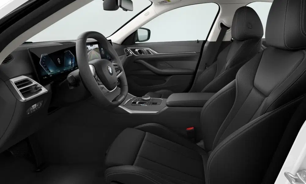 BMW i5 eDrive40 Pure Edition 84 kWh (bj 2026 uit 2026, foto 4