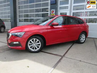Skoda Scala 1.0 TSI Business Edition uit 2020