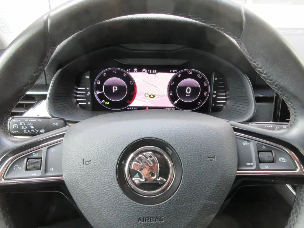 Skoda Scala 1.0 TSI Business uit 2020, foto 14