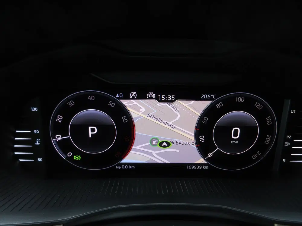 Skoda Scala 1.0 TSI Business uit 2020, foto 15