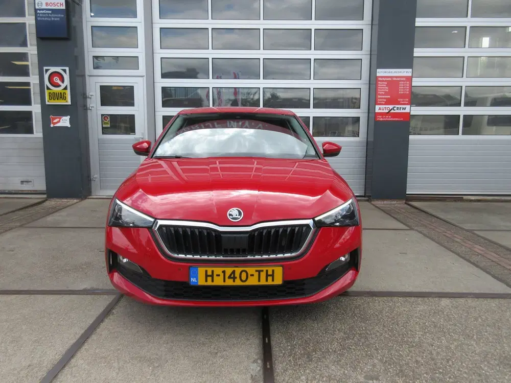 Skoda Scala 1.0 TSI Business uit 2020, foto 3