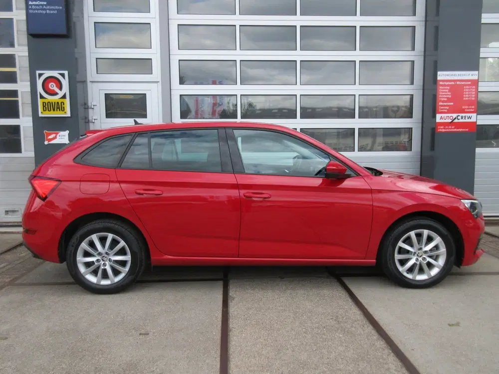 Skoda Scala 1.0 TSI Business uit 2020, foto 5