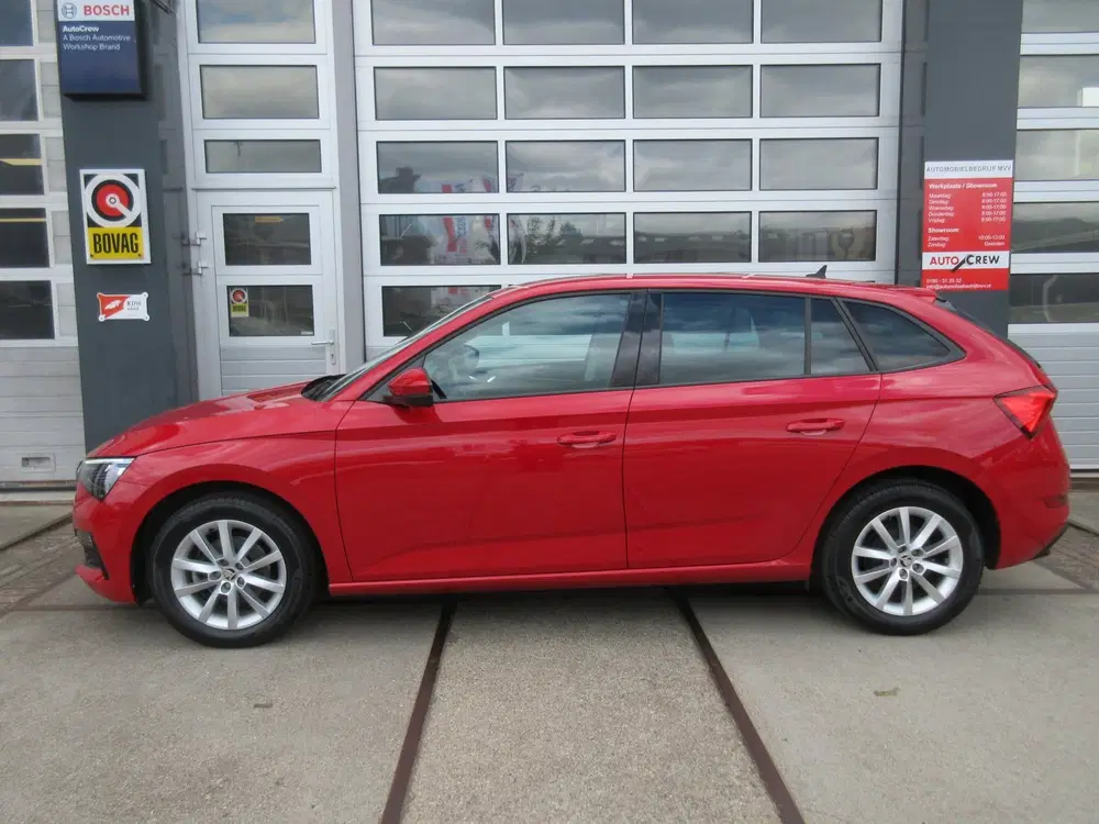 Skoda Scala 1.0 TSI Business uit 2020, foto 6