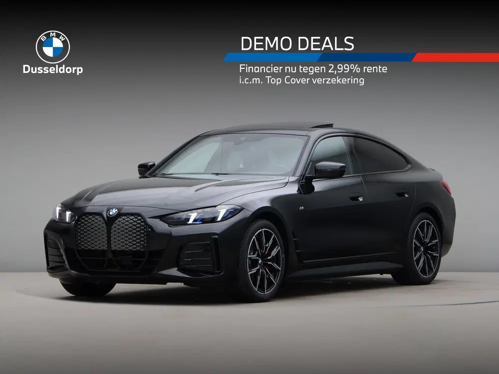 BMW i4 eDrive35 M Sport Edition 70 kWh (bj 2026 uit 2026