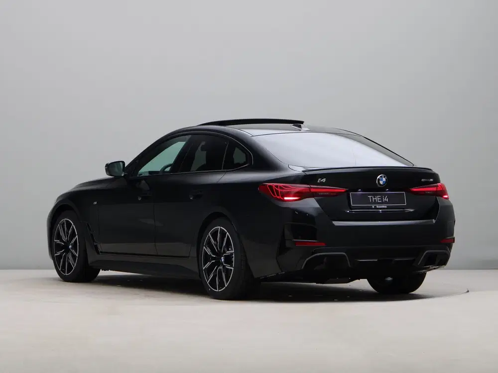 BMW i4 eDrive35 M Sport Edition 70 kWh (bj 2026 uit 2026, foto 11
