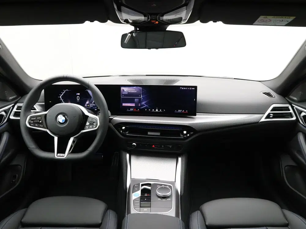 BMW i4 eDrive35 M Sport Edition 70 kWh (bj 2026 uit 2026, foto 13