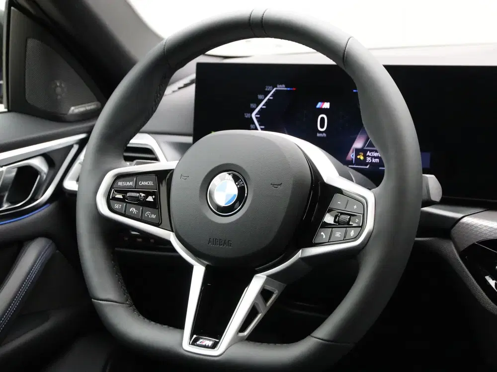 BMW i4 eDrive35 M Sport Edition 70 kWh (bj 2026 uit 2026, foto 2