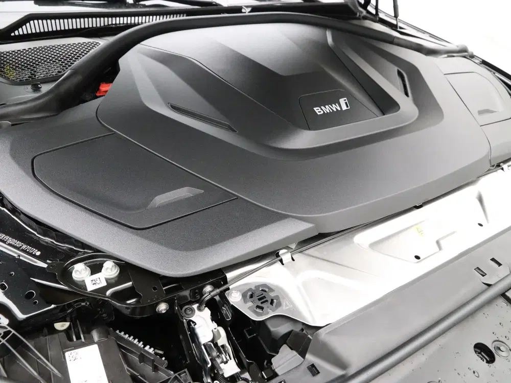 BMW i4 eDrive35 M Sport Edition 70 kWh (bj 2026 uit 2026, foto 4
