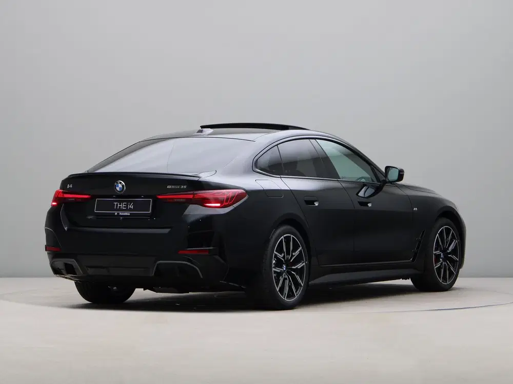 BMW i4 eDrive35 M Sport Edition 70 kWh (bj 2026 uit 2026, foto 9