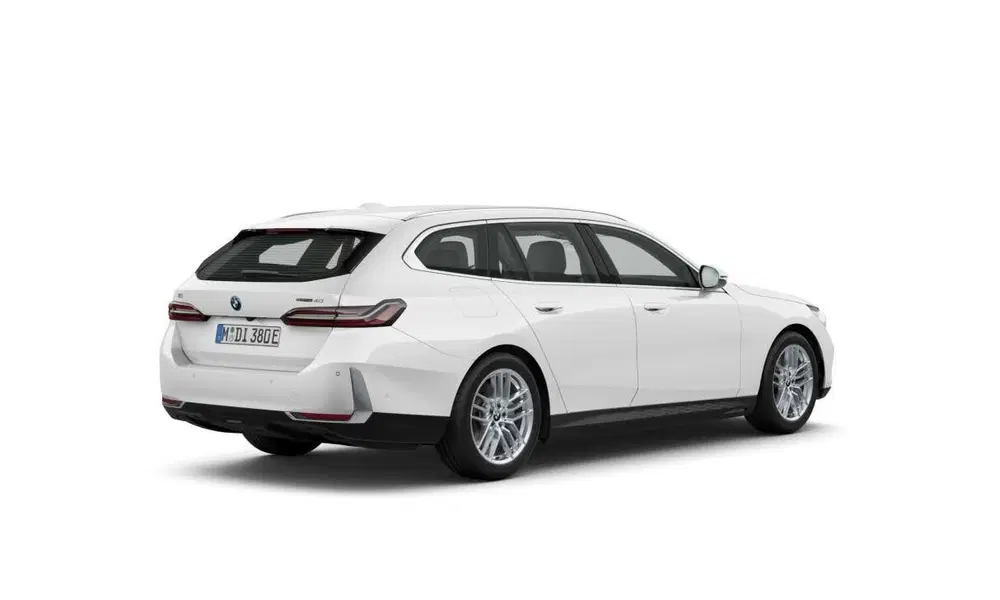 BMW i5 Touring eDrive40 Pure Edition 84 kWh (bj 2 uit 2026, foto 2