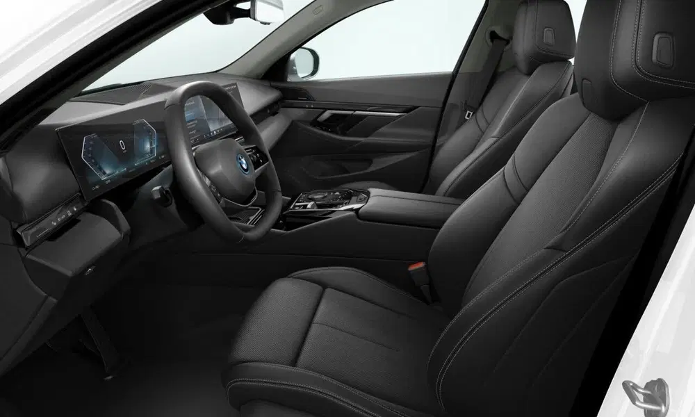 BMW i5 Touring eDrive40 Pure Edition 84 kWh (bj 2 uit 2026, foto 4