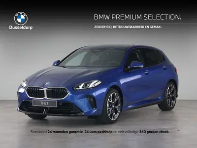 BMW 1-serie 120 M Sport (bj 2025 uit 2025