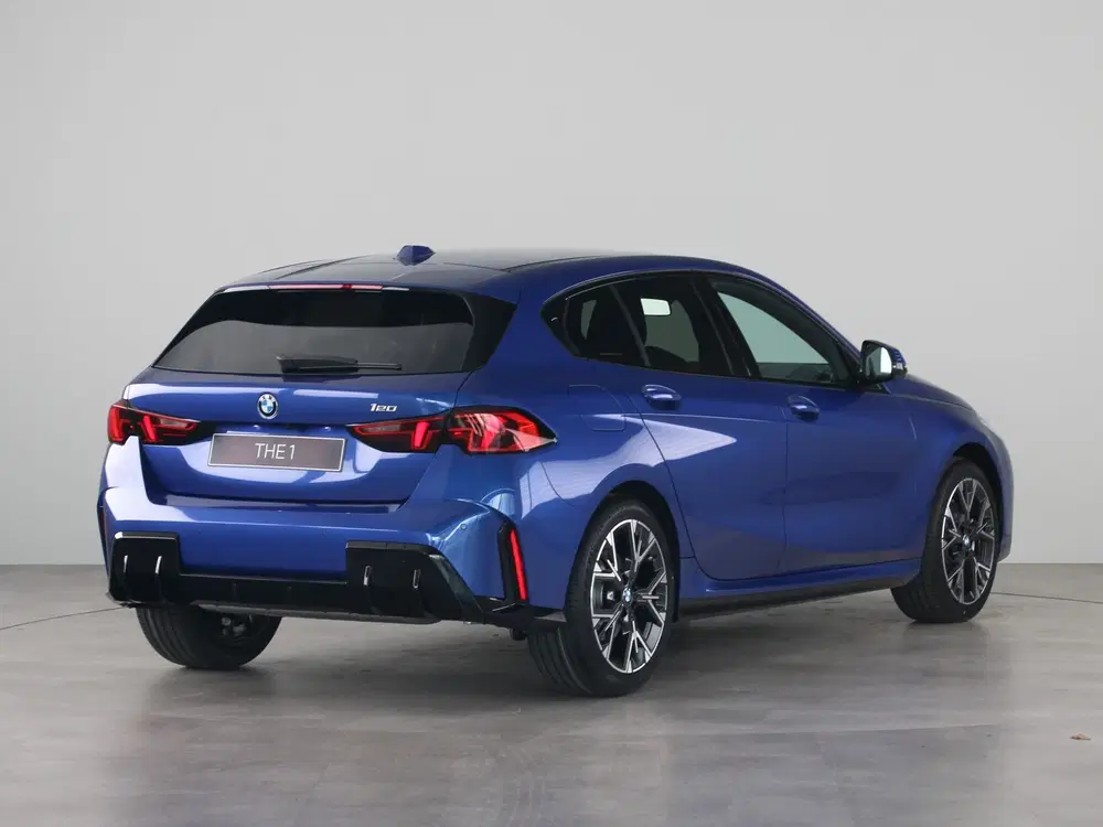 BMW 1-serie 120 M Sport (bj 2025 uit 2025, foto 10