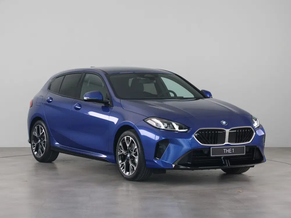 BMW 1-serie 120 M Sport (bj 2025 uit 2025, foto 8