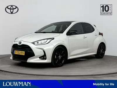 Toyota Yaris 1.5 Hybrid Executive uit 2022