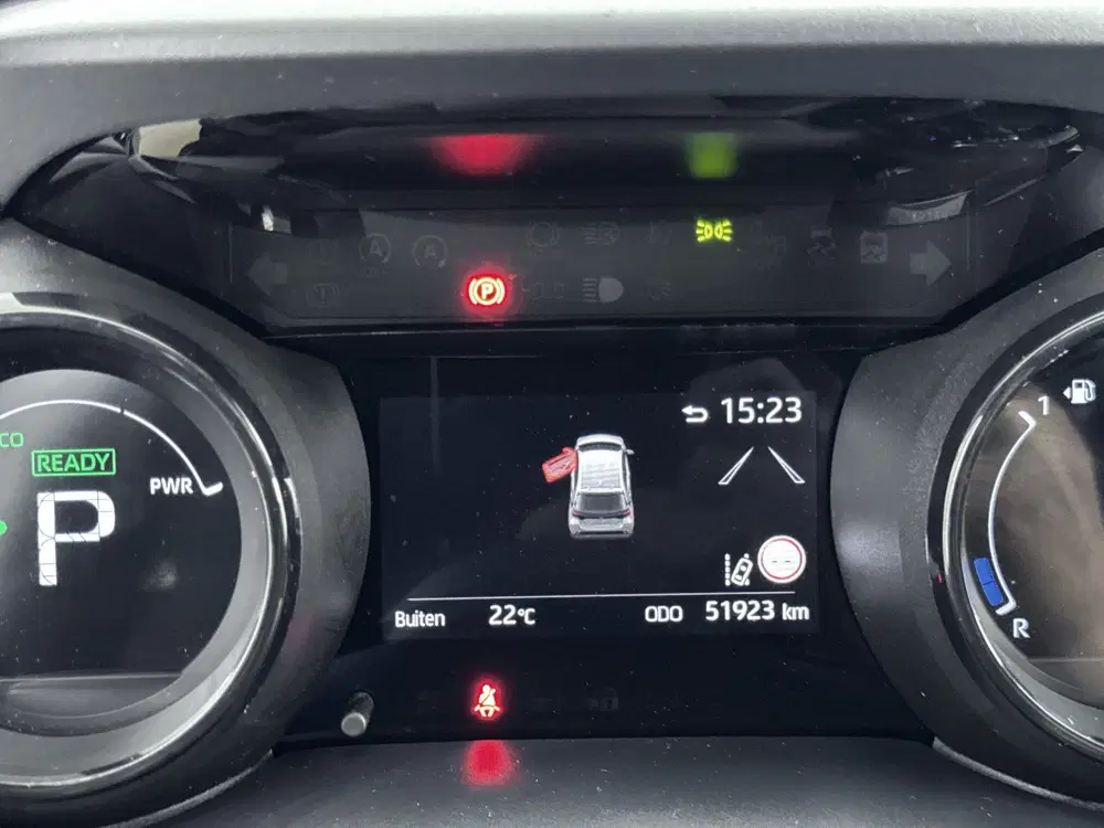 Toyota Yaris 1.5 Hybrid Executive uit 2022, foto 5