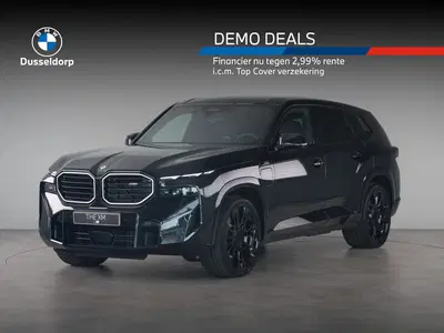 BMW XM PHEV 50e 30 kWh *Vraag naar levertijd* (bj uit 2026