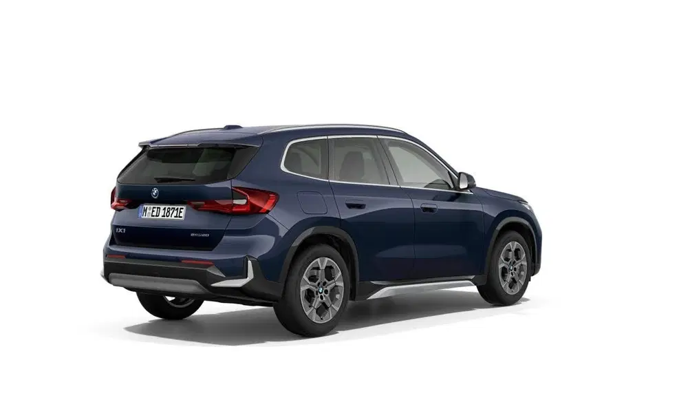 BMW iX1 eDrive20 Pure Edition (bj 2026 uit 2026, foto 2