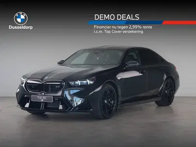 BMW M5 Sedan (bj 2026 uit 2026