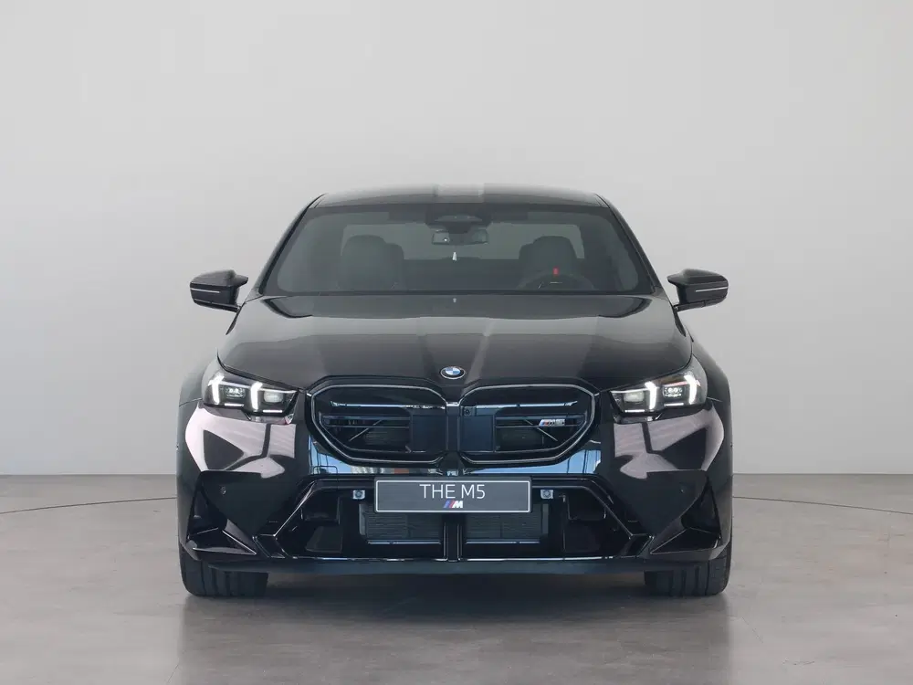 BMW M5 Sedan (bj 2026 uit 2026, foto 2